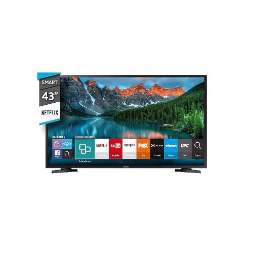 Tv Smart Samsung 43