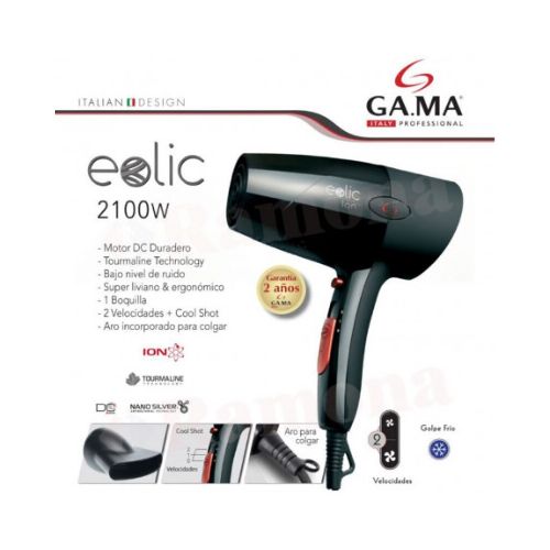 Secador Gama Eolic 2100