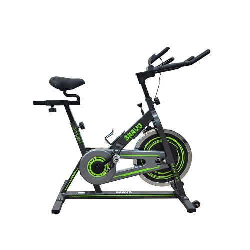 Bicicleta Spinning Bravo Sport (nuevo)