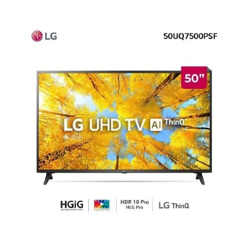 Tv Smart Lg 50