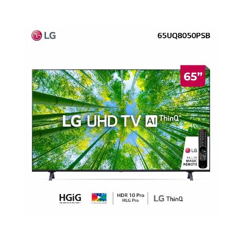 Tv Smart Lg 65