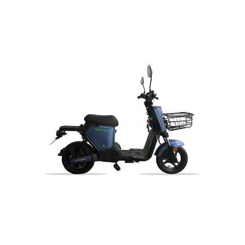 Moto Electrica E-yumbo Next 500 - Azul