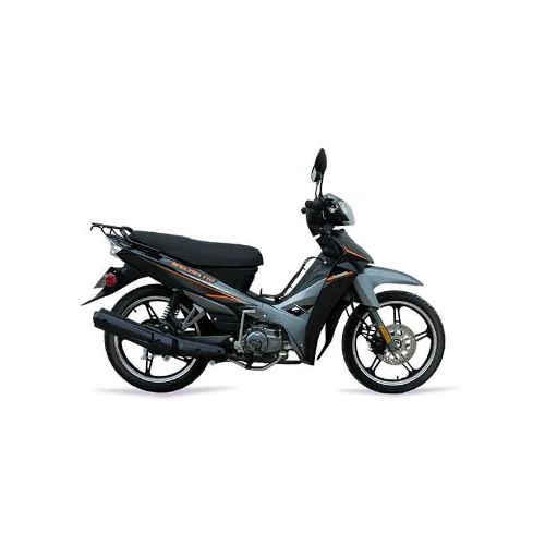 Moto Yumbo Cub Spectra 110 - Negro