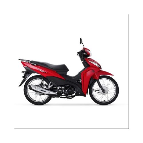 Moto Honda Cub Wave 110 Full - Roja