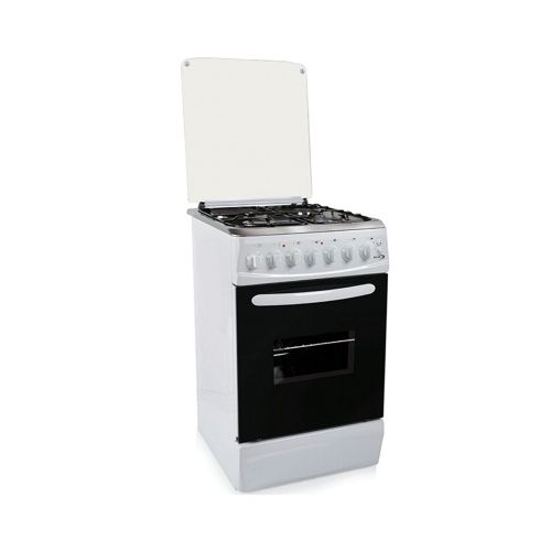 Cocina Combinada Delne 5631 Con Conveccion 50 X60