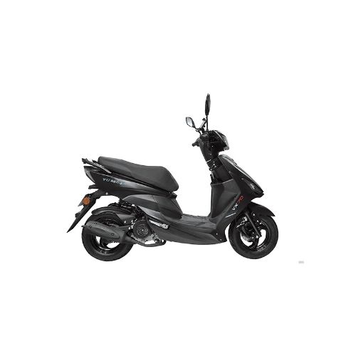 Moto Yumbo Scooter Vx70 70cc - Negro Mate