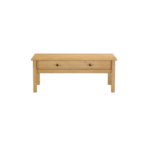 Mesa De Living Torino Madera