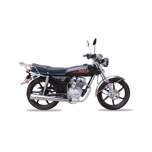 Moto Baccio Calle Classic Fl 200cc - Negro