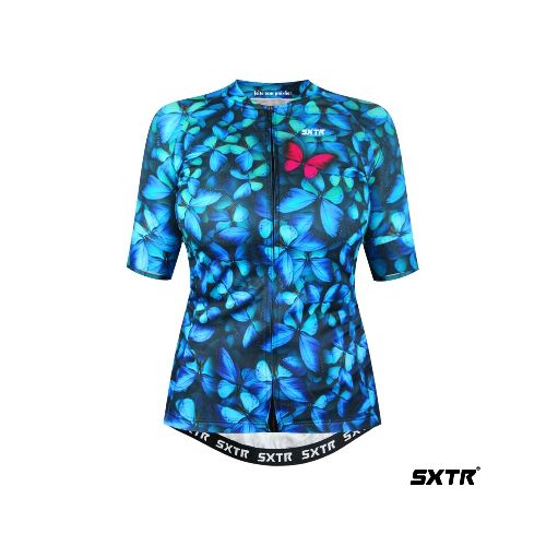 Camiseta Sxtr Maillot M/corta Slim - Holambra