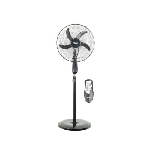 Ventilador De Pie Tem Con Control Remoto