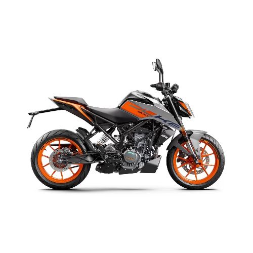 Moto Ktm 200cc Duke - Ktm 200cc Duke