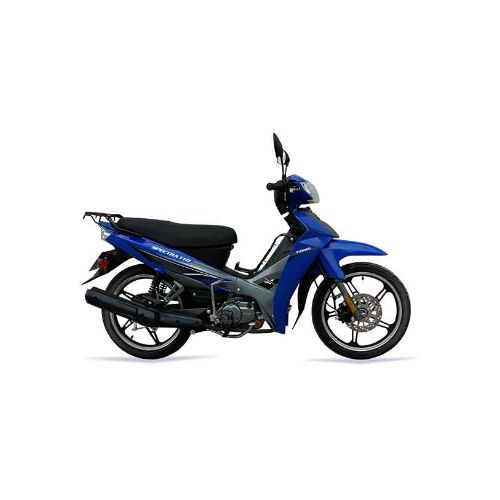 Moto Yumbo Cub Spectra 110 - Azul