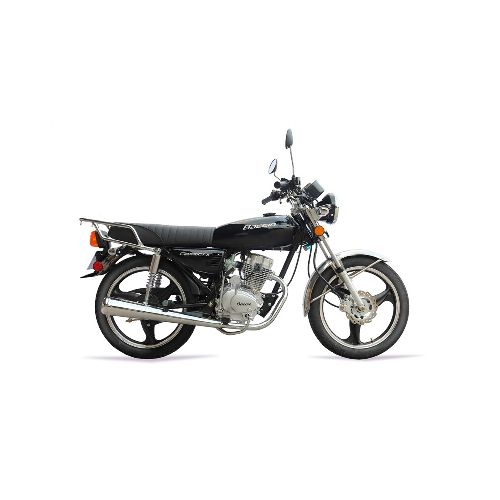 Moto Baccio Calle Classic Fx 125cc - Negro