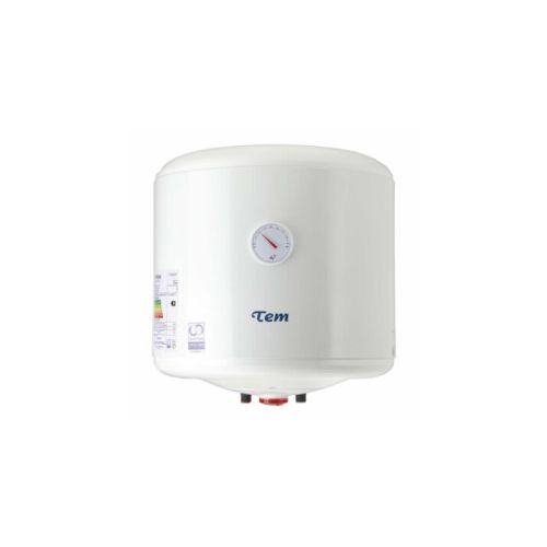 Termotanque Calefon De Acero Tem 30lts