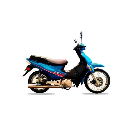 Moto Yumbo Cub Max 50 - Celeste (ce)