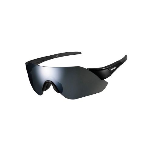 Lente Sol Shimano Aerolite P Ride Road - Negro