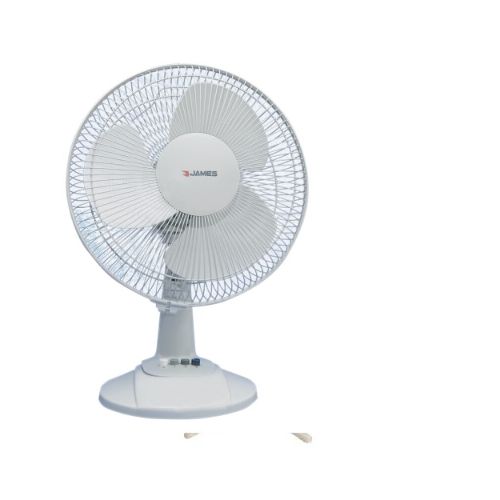 Ventilador De Mesa 20cm. James Vmj9/vca9m