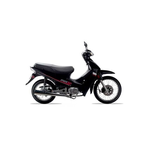 Moto Yumbo Cub Max 50 - Negro