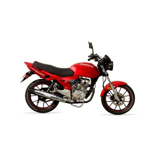 Moto Yumbo Calle Gs125 F - Rojo