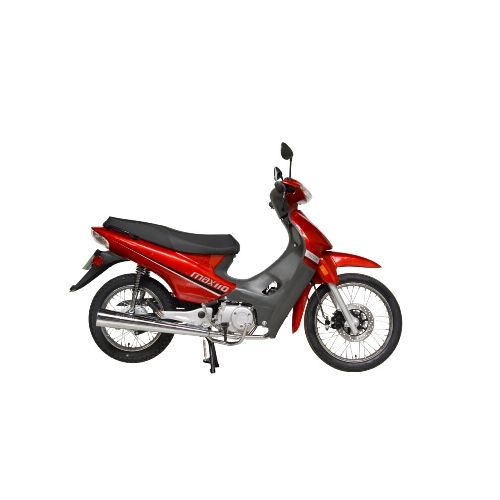 Moto Yumbo Cub Max110 - Rojo