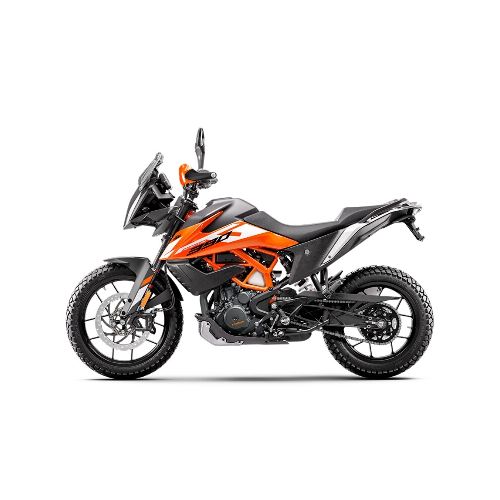 Moto Ktm 390cc Adventure - Ktm 390cc Adventure