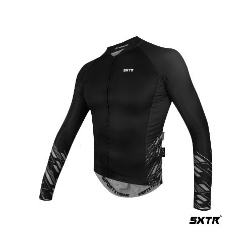 Camiseta Sxtr Maillot M/larga Slim - Move