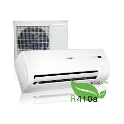 Aire Acondicionado Air Way 18000 Btu Inverter