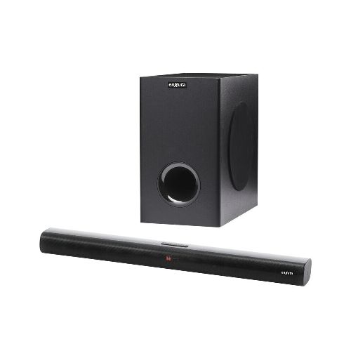 Barra De Sonido Enxuta C/subw (29160)