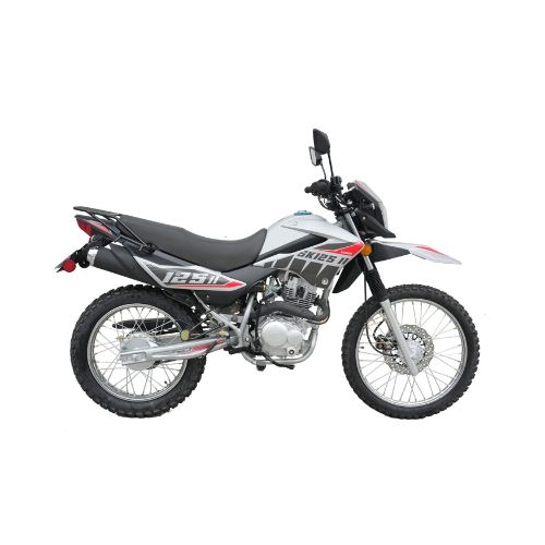 Moto Yumbo Enduro Sk125ii - Gris