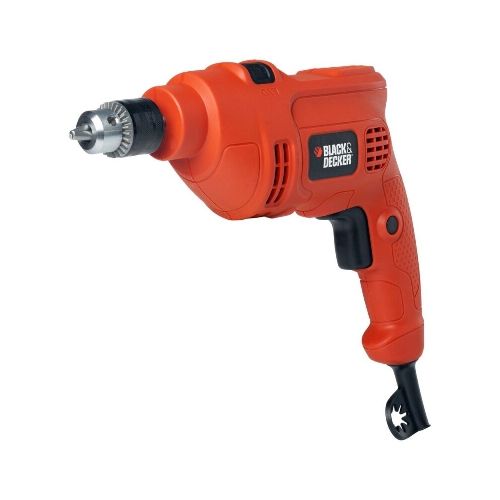 Taladro 10mm Black & Decker 560w Tm500