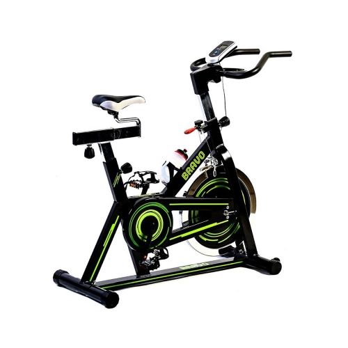 Bicicleta Spinning Bravo Comp