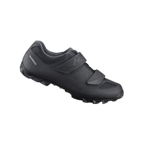 Zapatillas Mtb Shimano Me100 - Negro