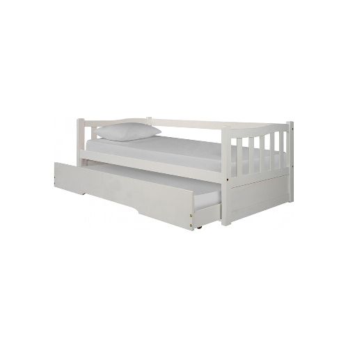 Cama Marinera Madera Tota Blanca