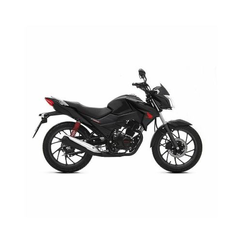 Moto Honda Calle Cb 125f Twister - Negro