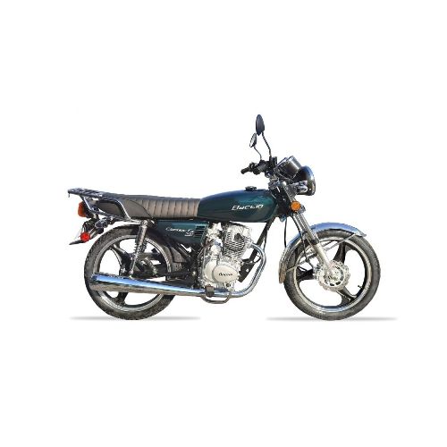 Moto Baccio Calle Classic Fx 200cc - Verde