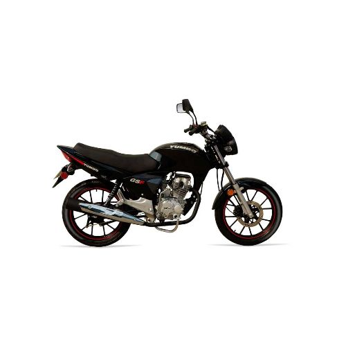 Moto Yumbo Calle Gs125 F - Negro