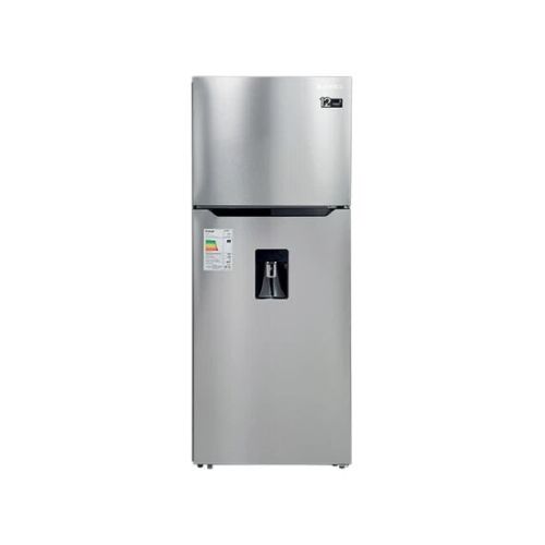 Heladera James Rj571 Inox Dispensador Inverter