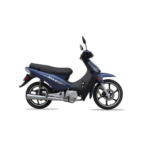 Moto Yumbo Cub Max110 Fx - Azul