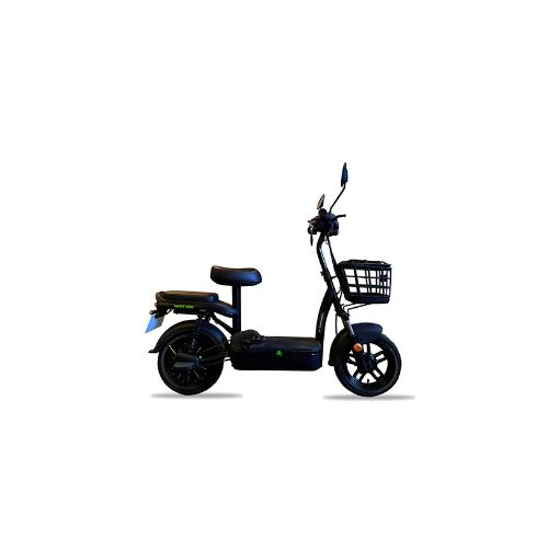 Moto Electrica E-yumbo Next 450 - Negro