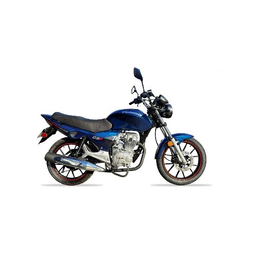 Moto Yumbo Calle Gs125 F - Azul