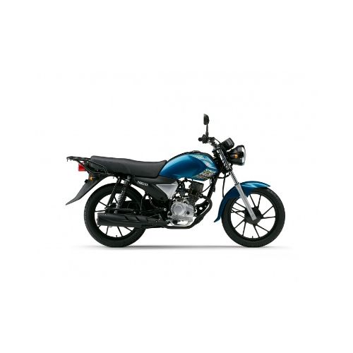 Moto Yamaha Calle Crux Rev 110cc - Celeste (ce)