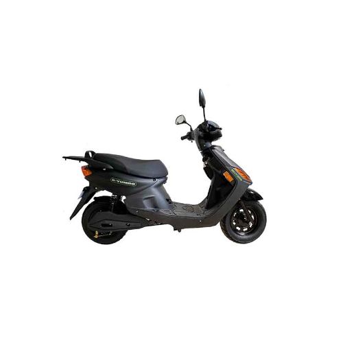 Moto Electrica E-yumbo Next 1000 - Negro