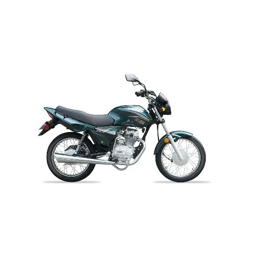 Moto Yumbo Calle Gs125 S - Verde