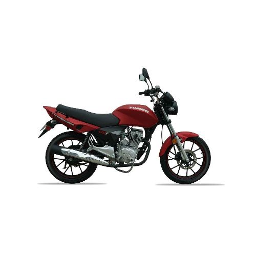 Moto Yumbo Calle Gs125 F - Rojo Mate