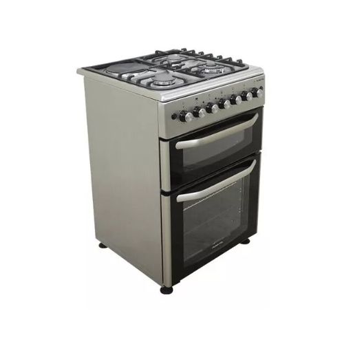 Cocina Combinada Punktal Doble Horno Pk-1980