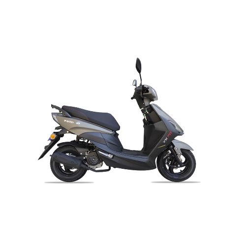 Moto Yumbo Scooter Vx70 70cc - Gris