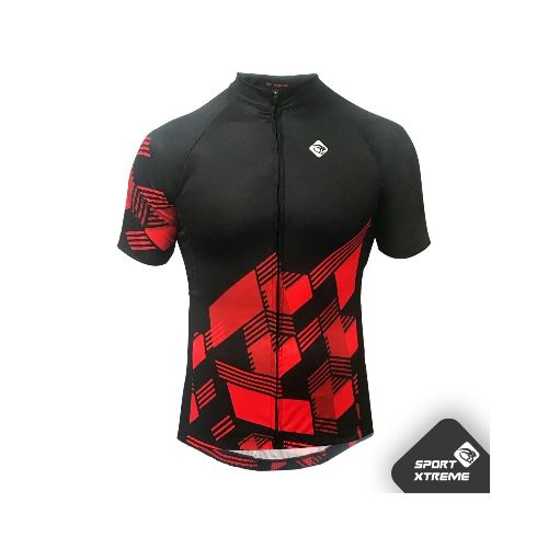 Camiseta Sxtr Maillot M/corta Sport - Cube