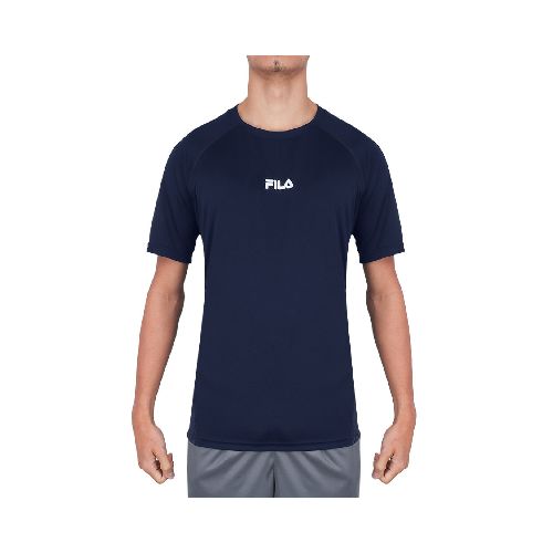 Remera Deportiva de Tenis Masculina Hombre Fila Active