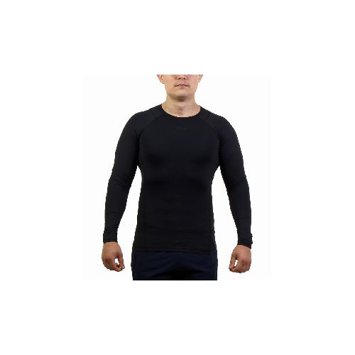 Remera Deportiva Masculina Hombre Fila Compress Skin