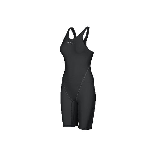 Malla De Competición Para Mujer Arena Women's Powerskin ST 2.0 Full Body Short Leg Open Back Racesuit